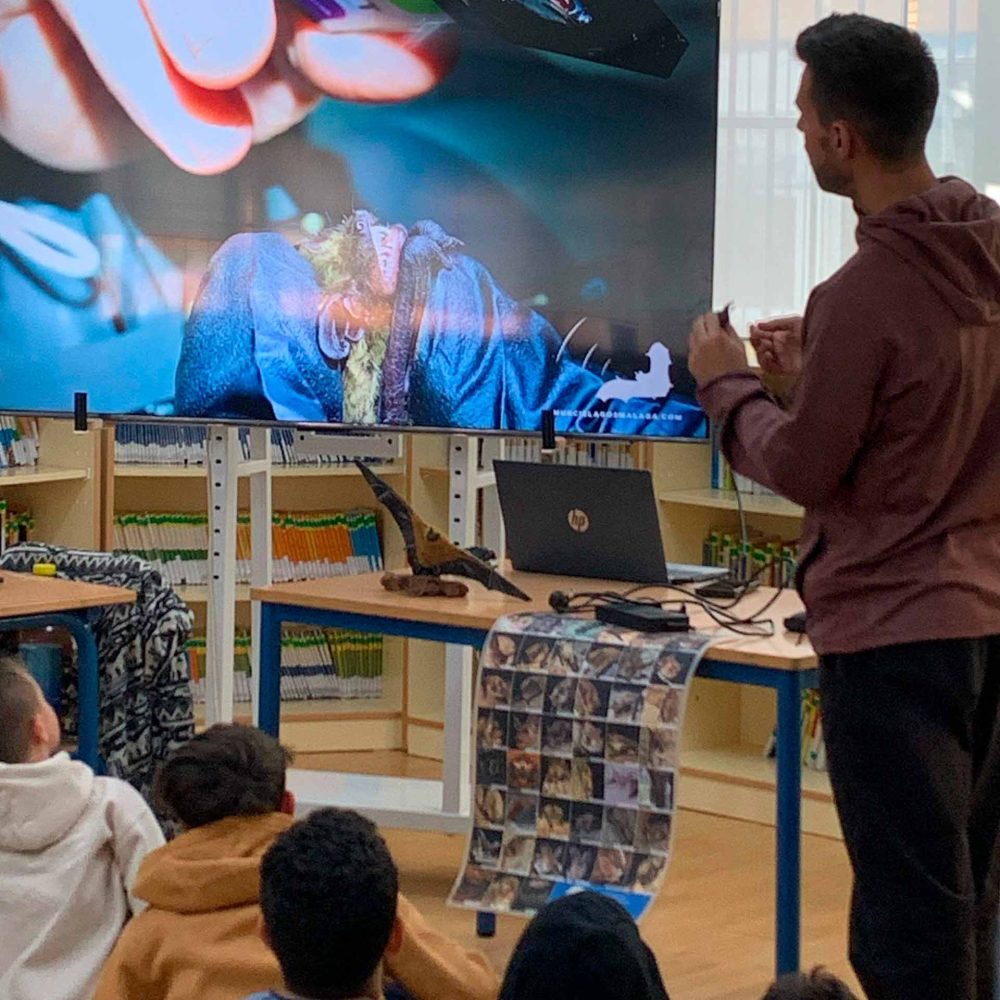 Charla CEIP Palma